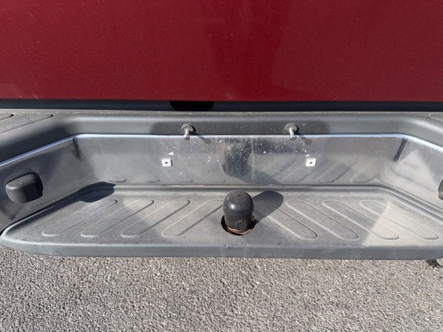 2011 Nissan Frontier S