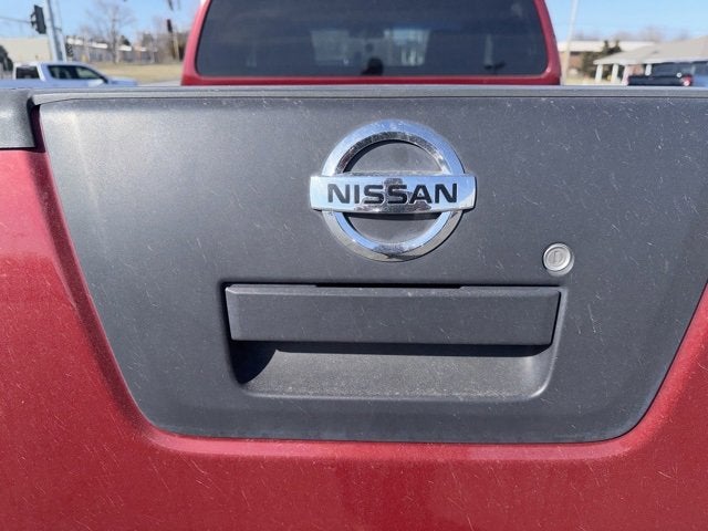 2011 Nissan Frontier S