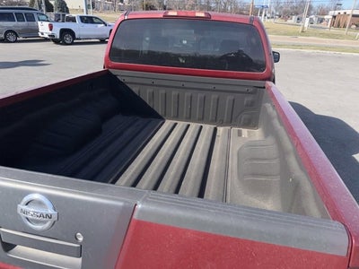 2011 Nissan Frontier S