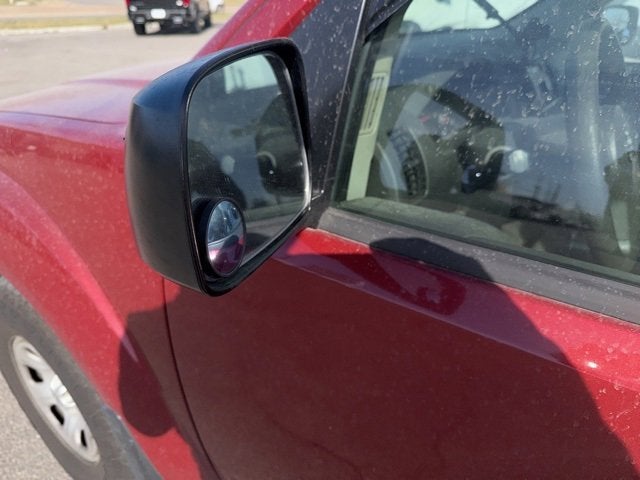 2011 Nissan Frontier S