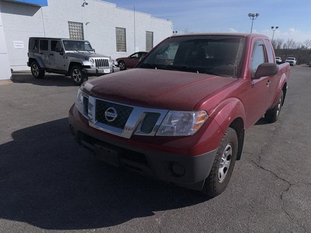 2011 Nissan Frontier S