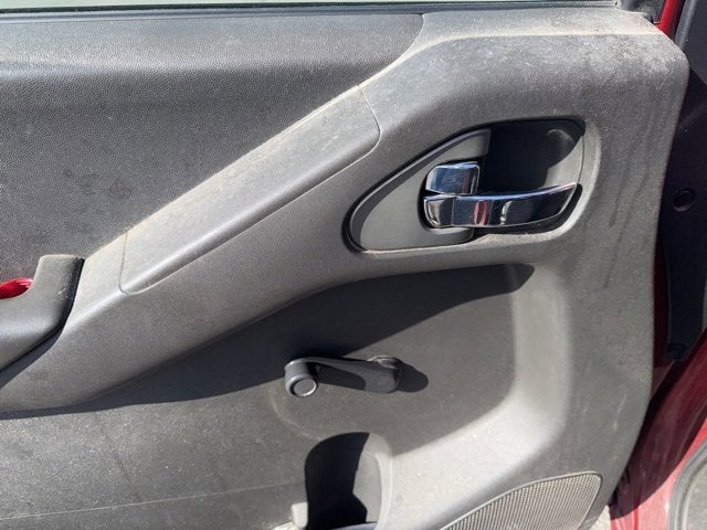 2011 Nissan Frontier S