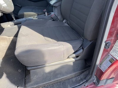 2011 Nissan Frontier S