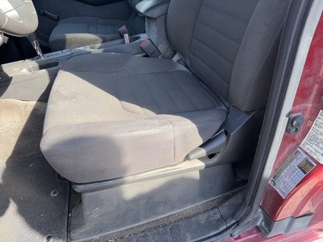 2011 Nissan Frontier S