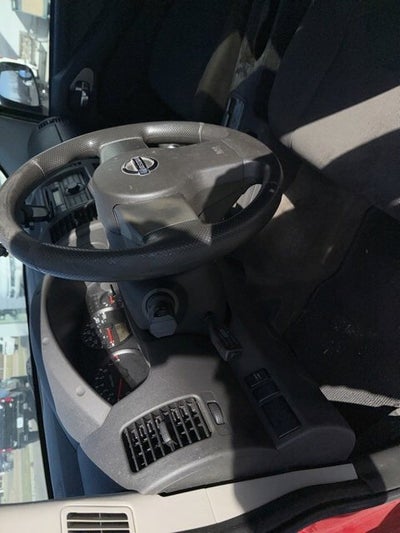 2011 Nissan Frontier S