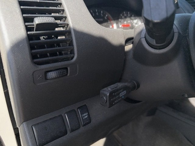 2011 Nissan Frontier S