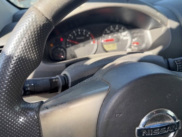 2011 Nissan Frontier S