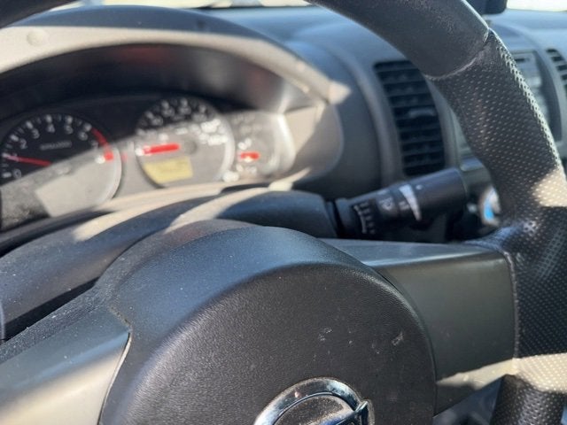 2011 Nissan Frontier S