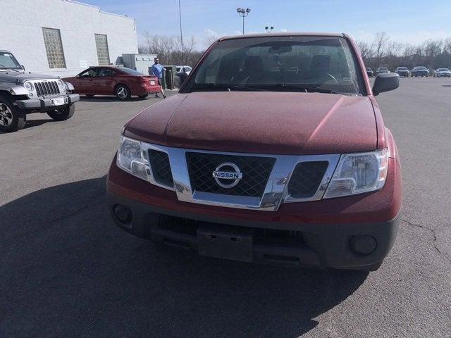 2011 Nissan Frontier S