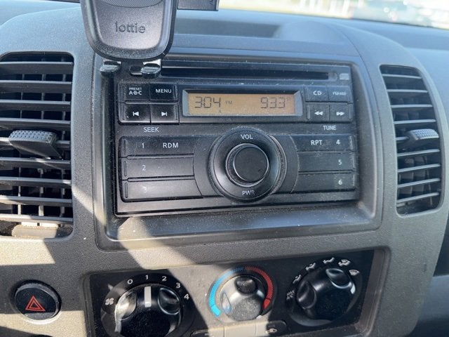 2011 Nissan Frontier S