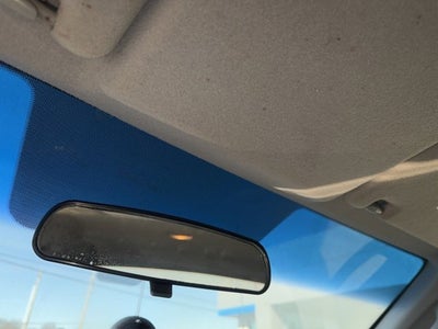 2011 Nissan Frontier S