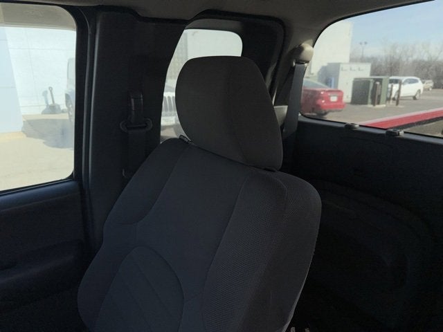 2011 Nissan Frontier S