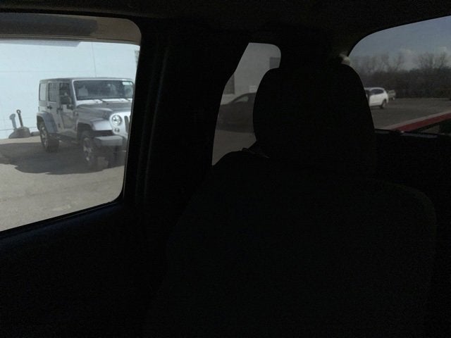 2011 Nissan Frontier S