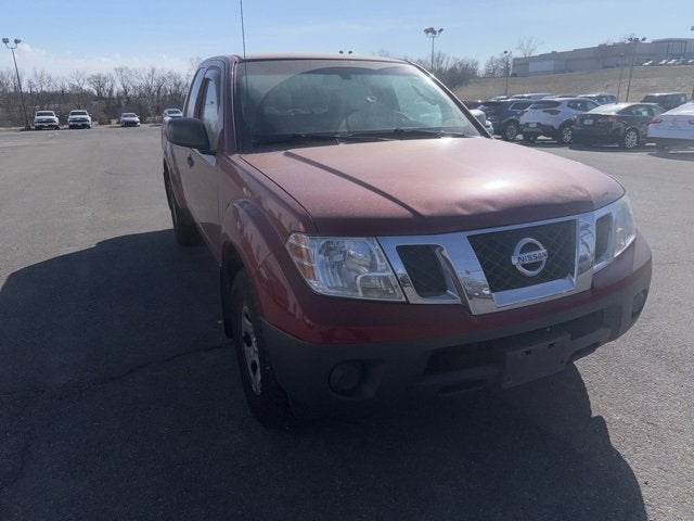 2011 Nissan Frontier S