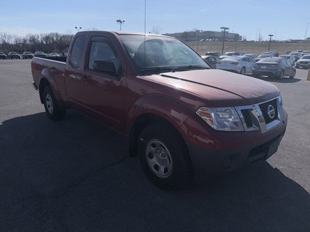 2011 Nissan Frontier S