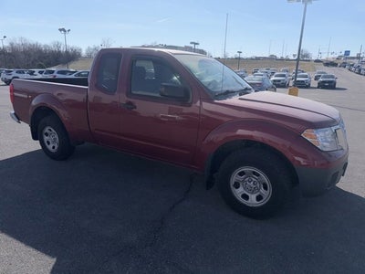 2011 Nissan Frontier S