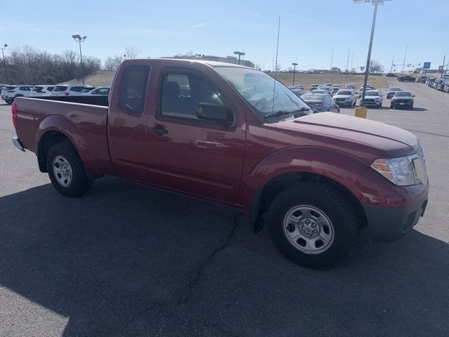 2011 Nissan Frontier S