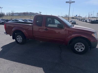 2011 Nissan Frontier S