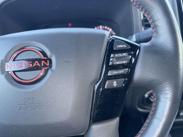 2024 Nissan Frontier PRO-4X