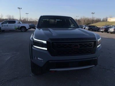 2024 Nissan Frontier PRO-4X