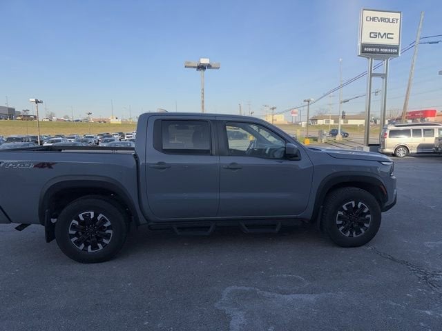 2024 Nissan Frontier PRO-4X