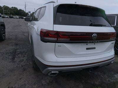 2025 Volkswagen Atlas 2.0T Peak Edition