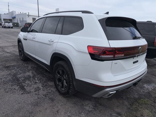 2025 Volkswagen Atlas 2.0T Peak Edition