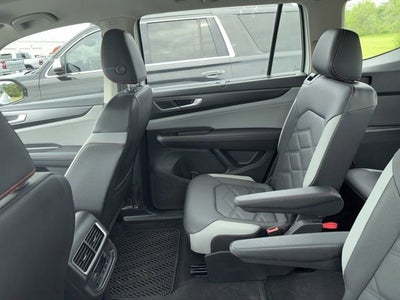 2025 Volkswagen Atlas 2.0T Peak Edition