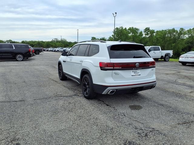 2025 Volkswagen Atlas 2.0T Peak Edition
