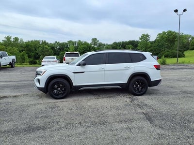 2025 Volkswagen Atlas 2.0T Peak Edition
