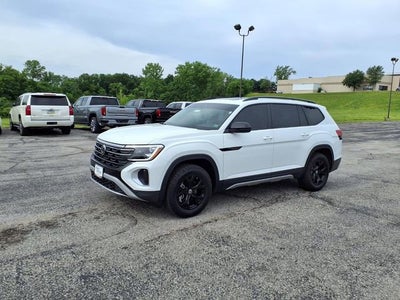 2025 Volkswagen Atlas 2.0T Peak Edition