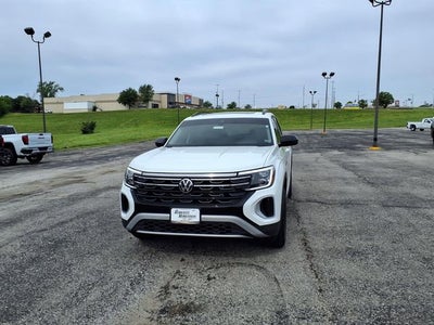 2025 Volkswagen Atlas 2.0T Peak Edition