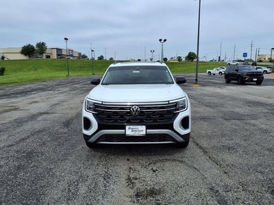 2025 Volkswagen Atlas 2.0T Peak Edition