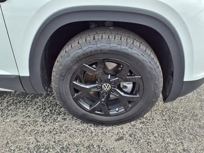 2025 Volkswagen Atlas 2.0T Peak Edition