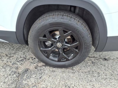 2025 Volkswagen Atlas 2.0T Peak Edition