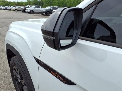 2025 Volkswagen Atlas 2.0T Peak Edition