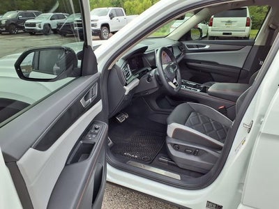 2025 Volkswagen Atlas 2.0T Peak Edition