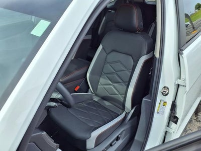 2025 Volkswagen Atlas 2.0T Peak Edition