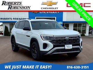 2025 Volkswagen Atlas 2.0T Peak Edition