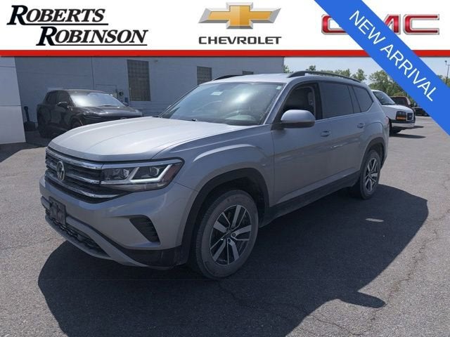 2021 Volkswagen Atlas 2.0T SE