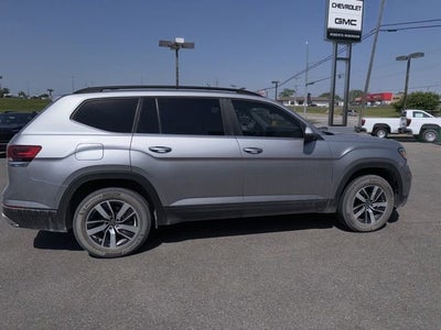 2021 Volkswagen Atlas 2.0T SE