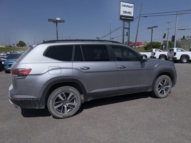 2021 Volkswagen Atlas 2.0T SE