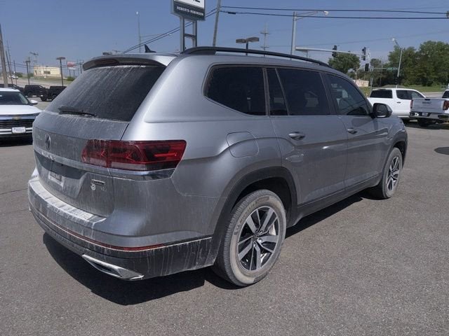 2021 Volkswagen Atlas 2.0T SE