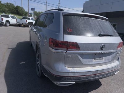 2021 Volkswagen Atlas 2.0T SE