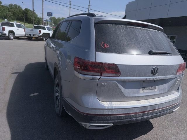 2021 Volkswagen Atlas 2.0T SE