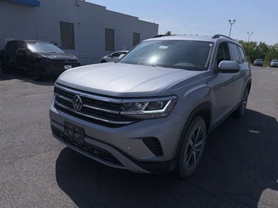 2021 Volkswagen Atlas 2.0T SE
