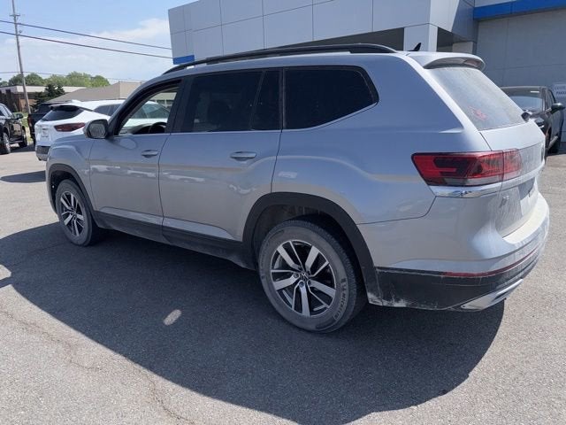 2021 Volkswagen Atlas 2.0T SE