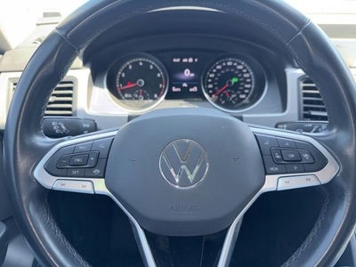 2021 Volkswagen Atlas 2.0T SE