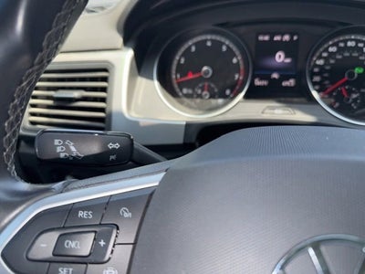 2021 Volkswagen Atlas 2.0T SE