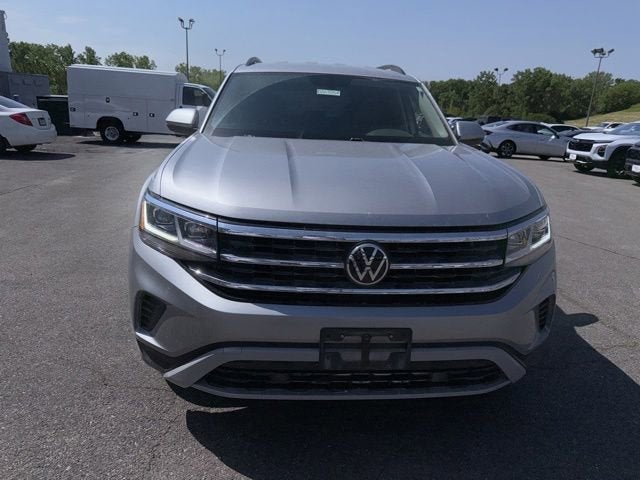 2021 Volkswagen Atlas 2.0T SE